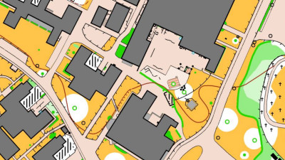Orienteering Mapping and Permanent Course Installation